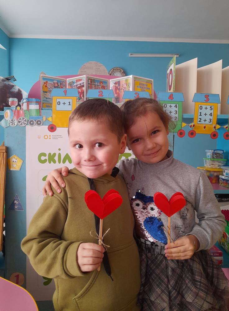 Валентинка 5